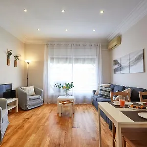 Bbarcelona Gaudi Avenue Flat Barcelone
