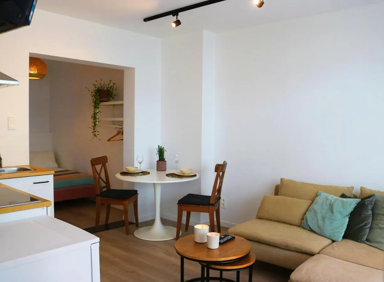 Studio Sol - Sea, Sun, City-Centre Ostende Appartement