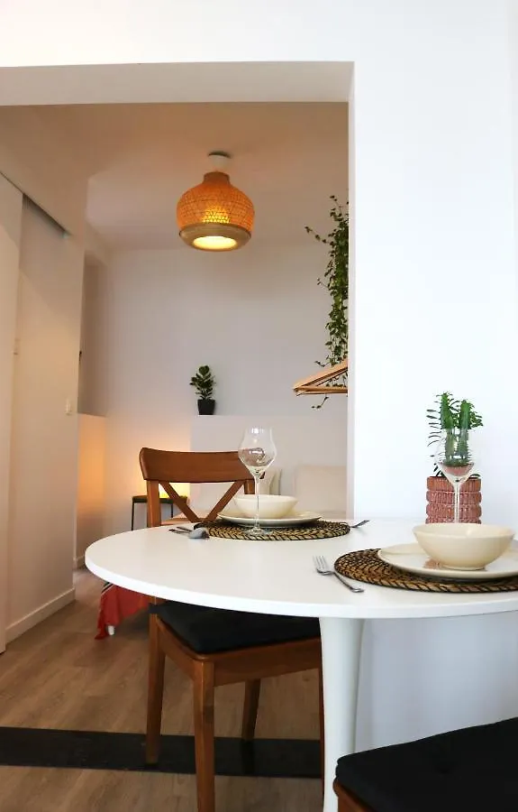 Appartement Studio Sol - Sea, Sun, City-Centre Ostende