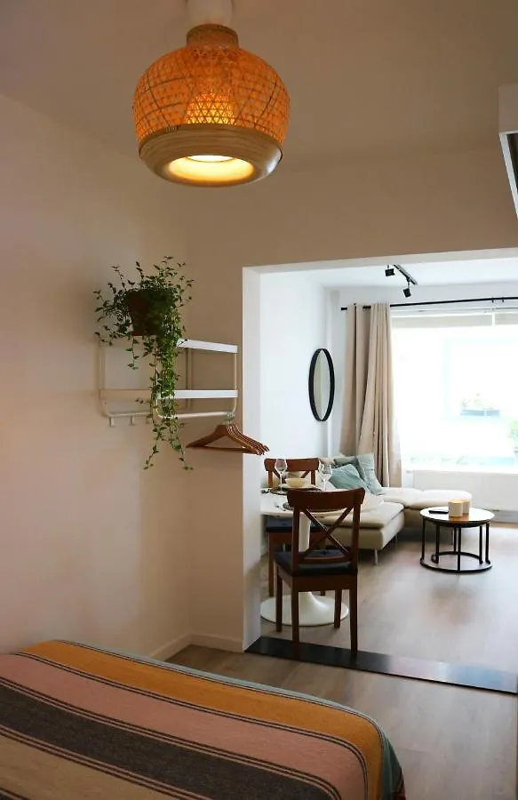 Studio Sol - Sea, Sun, City-Centre Ostende Appartement